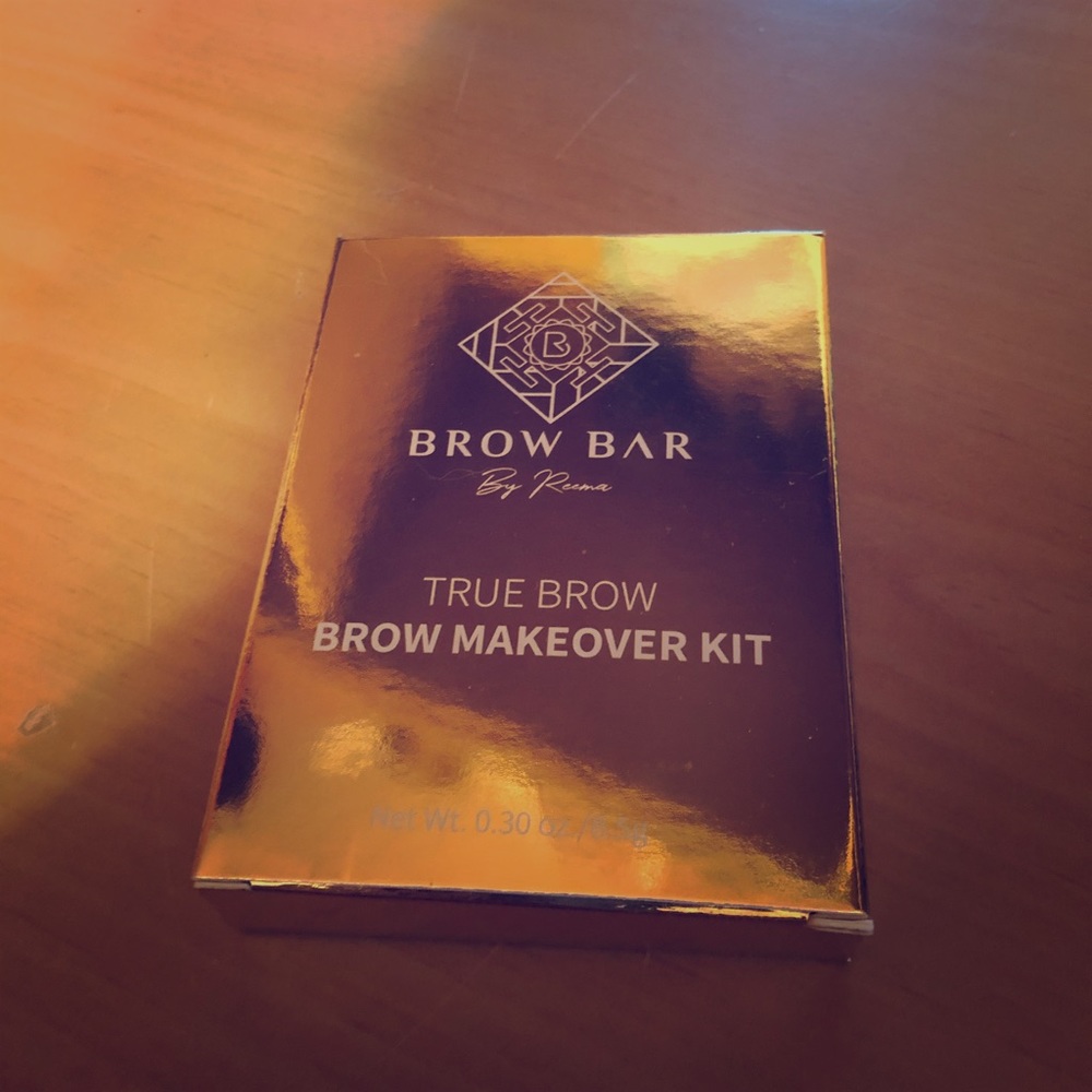 Brow Bar True Brow Makeover Kit
